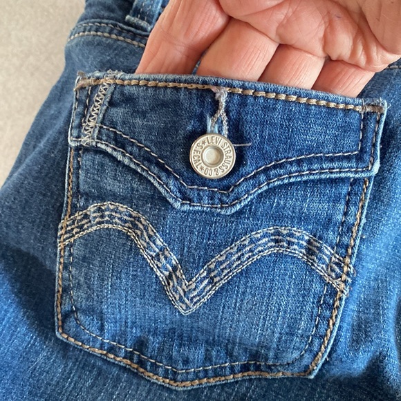 Levi’s  curvy bootcut jeans - Picture 5 of 6